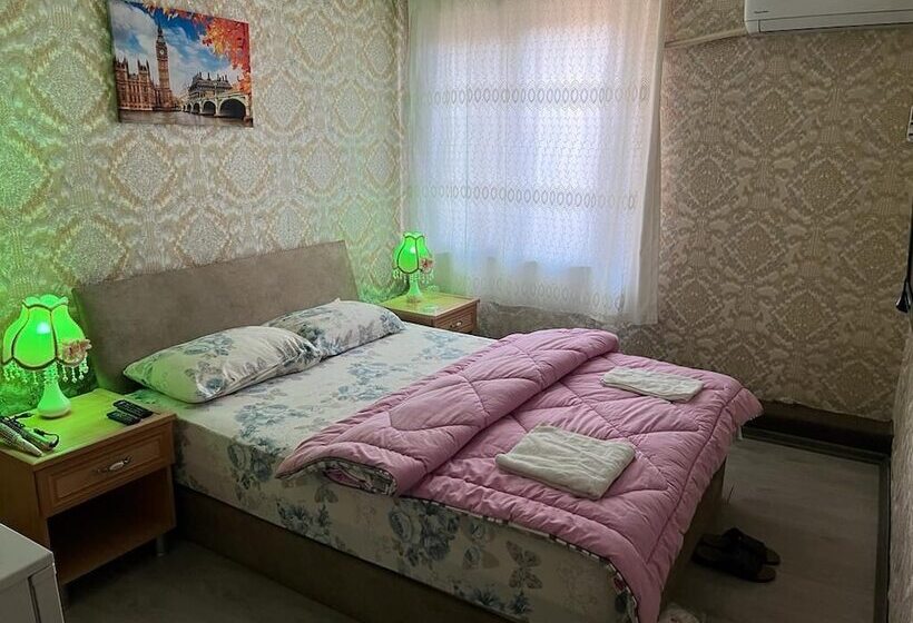 Семейный Номер, Saydam Otel