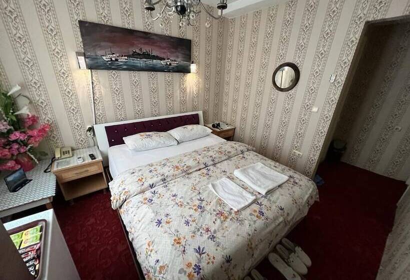 Номер Deluxe, Saydam Otel