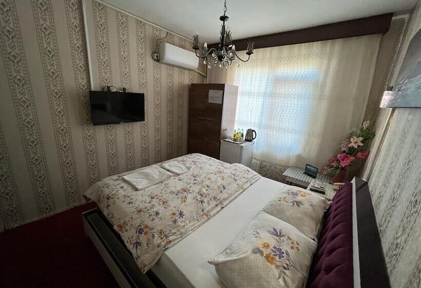 Номер Deluxe, Saydam Otel
