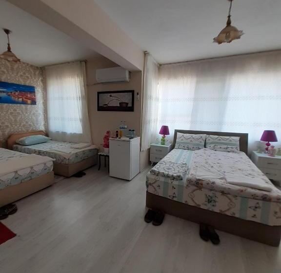 Семейный Номер Deluxe, Saydam Otel