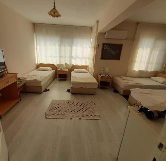 Четырехместный Номер Стандарт, Saydam Otel