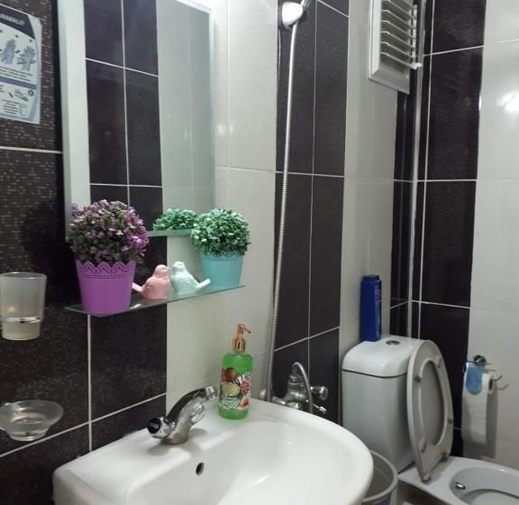 Четырехместный Номер Стандарт, Saydam Otel