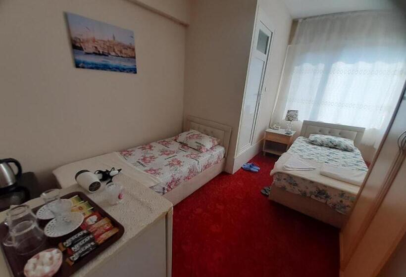 Номер Economy, Saydam Otel