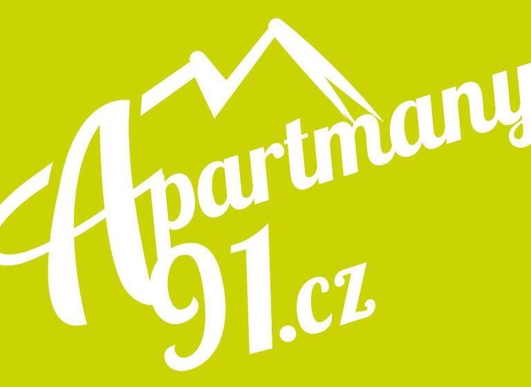 스탠다드 스튜디오, Apartmány 91 Boží Dar