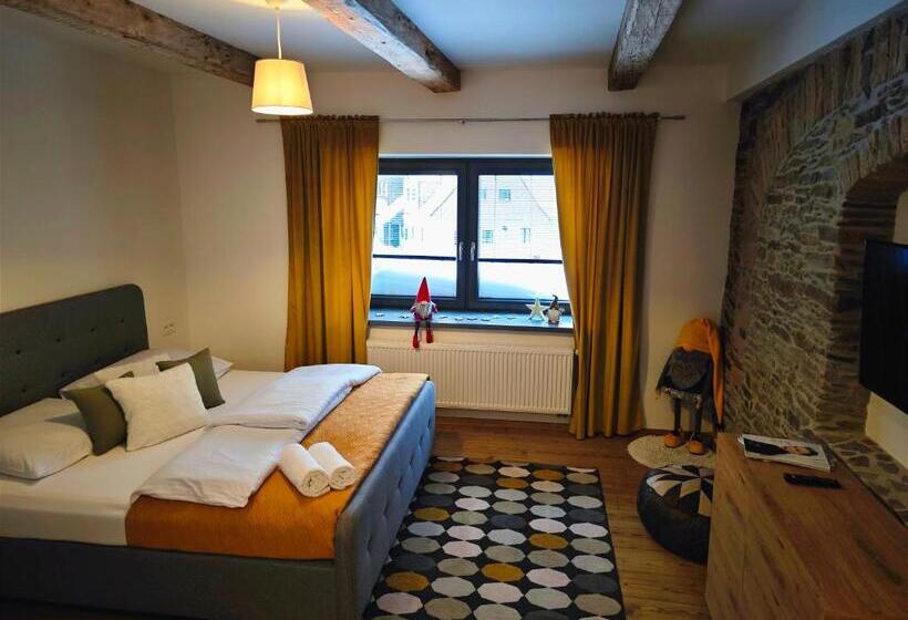 스탠다드 스튜디오, Apartmány 91 Boží Dar