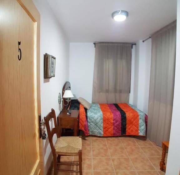 Номер Стандарт Индивидуальный, Hostal Mesón La Era