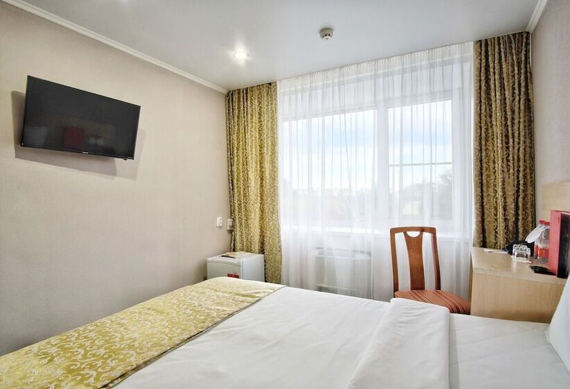Номер Стандарт, Azimut Hotel Astrakhan