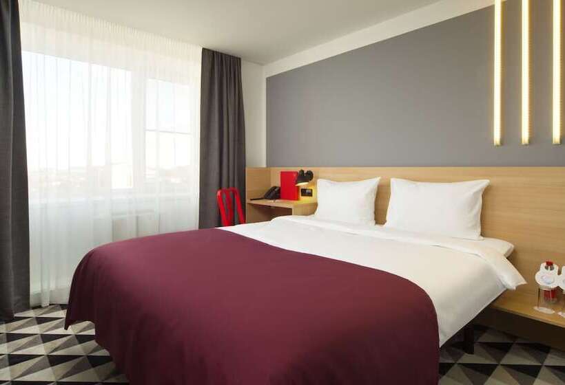 Номер Стандарт, Azimut Hotel Astrakhan
