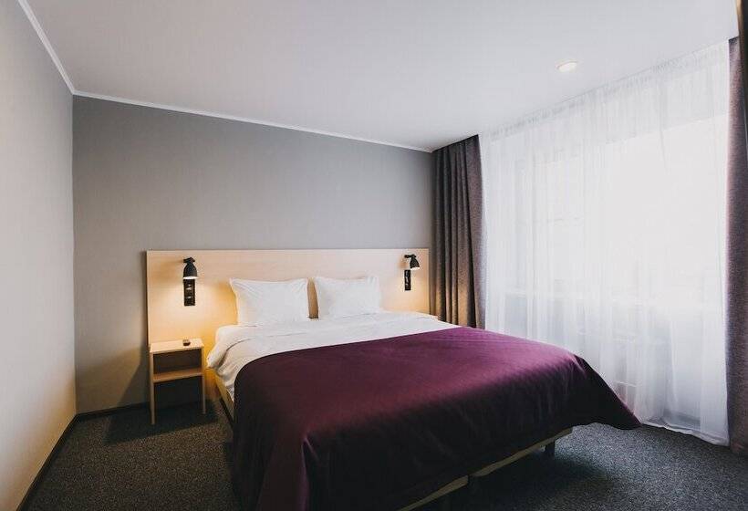 Люкс, Azimut Hotel Astrakhan