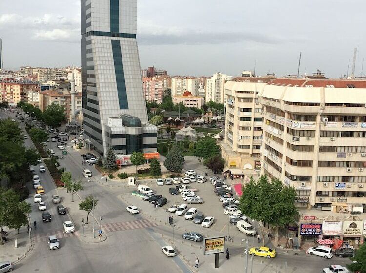标准间, Bera Konya