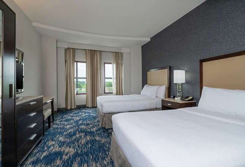Номер Премиум, Embassy Suites By Hilton At Hot Springs Convention Center