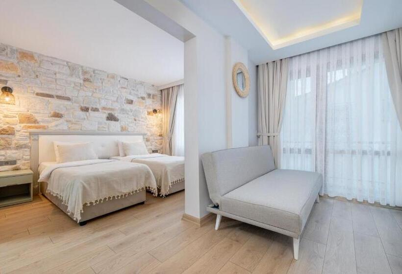 اتاق استاندارد, Hanedan Otel
