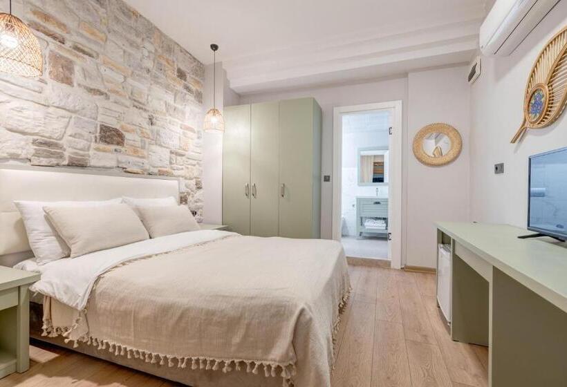 اتاق استاندارد برای معلولان, Hanedan Otel