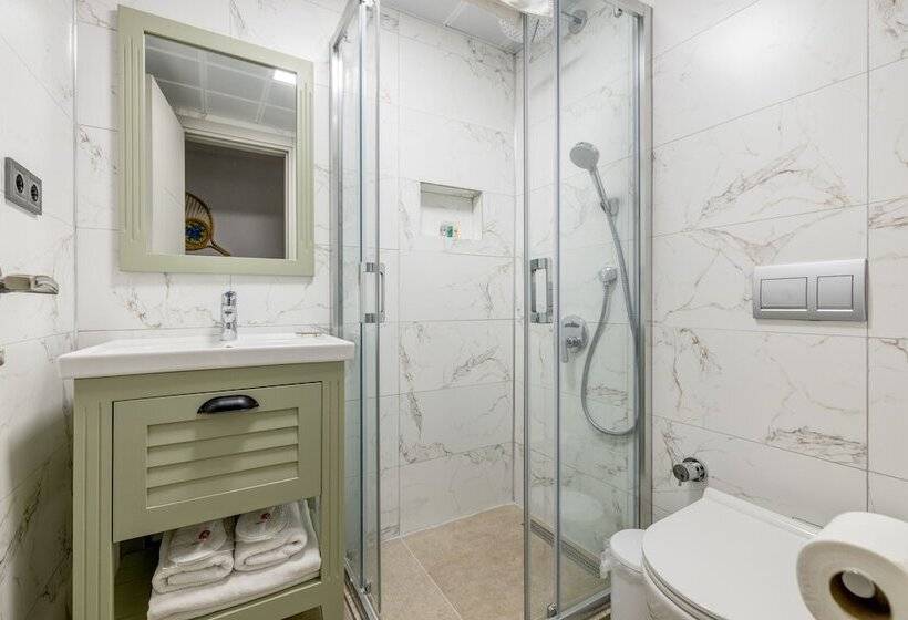 اتاق استاندارد, Hanedan Otel