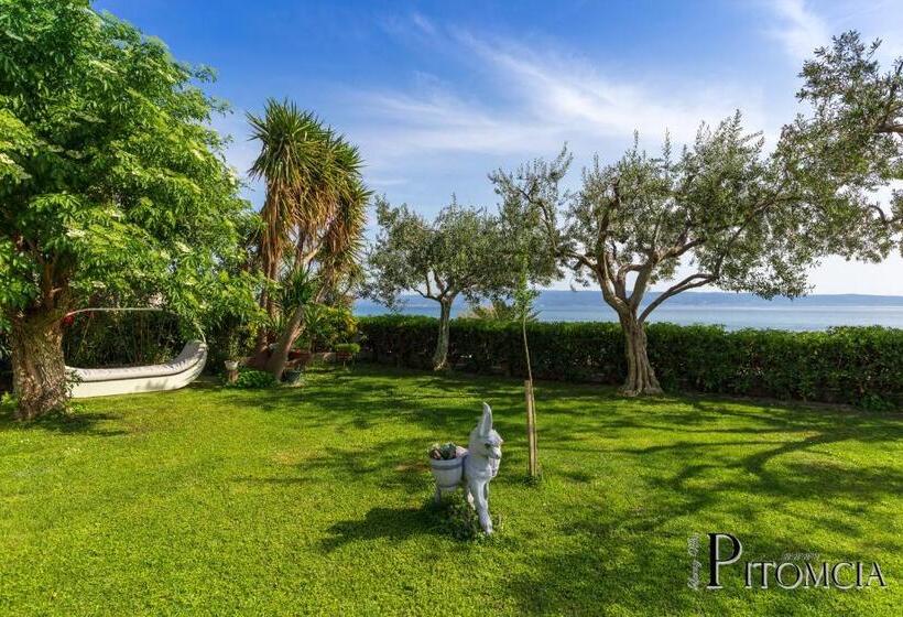 Номер Стандарт Вид на Море с Балконом, Villa Pitomcia