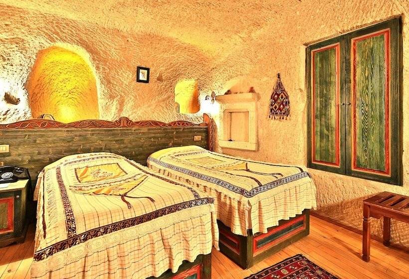 Трехместный Номер Deluxe, Cappadocia Cave Suites