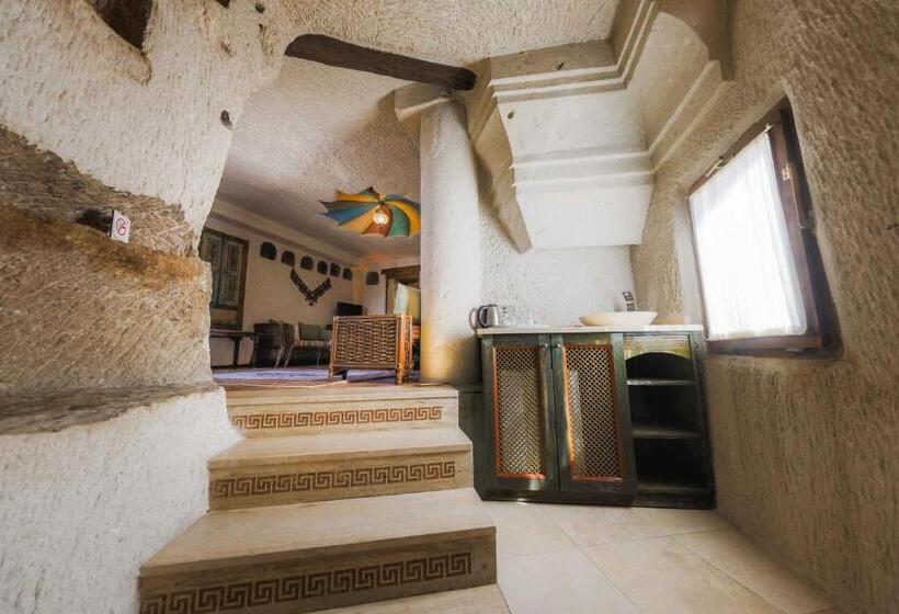 Люкс, Cappadocia Cave Suites