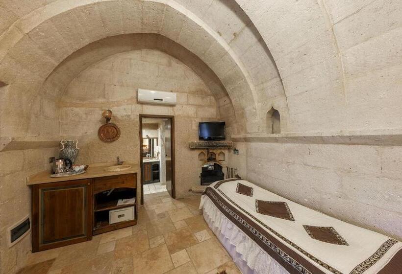 Трехместный Номер Deluxe, Cappadocia Cave Suites
