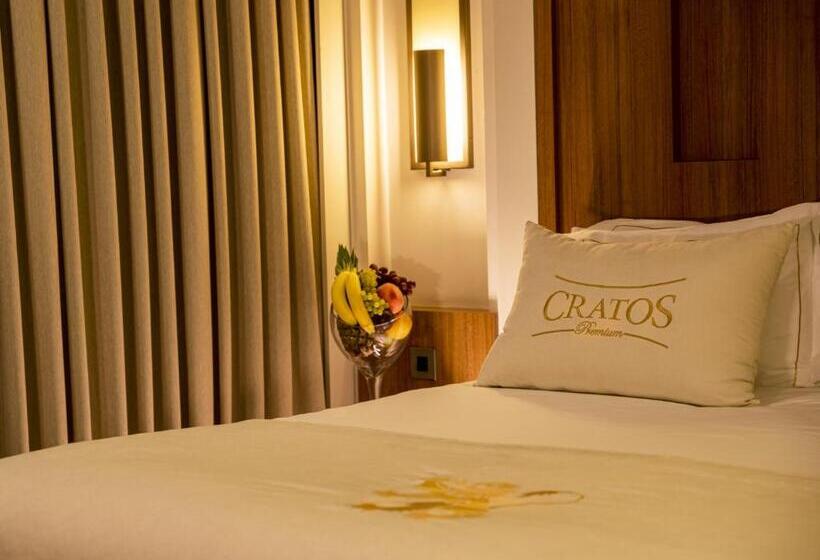 سوییت, Cratos Premium Hotel Casino & Spa