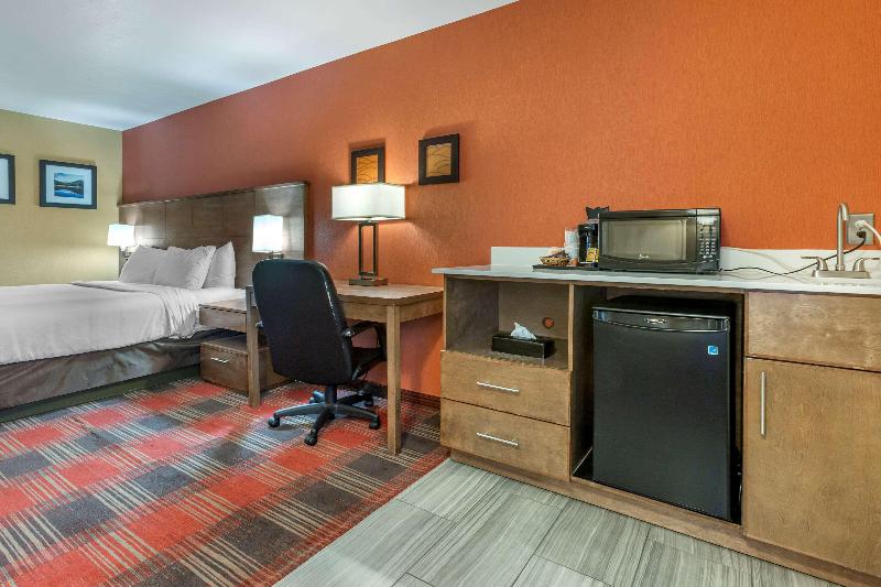 스탠다드 룸 바다 전망, Hampton Inn Daytona Shoresoceanfront