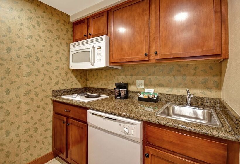 套房, Homewood Suites Lancaster