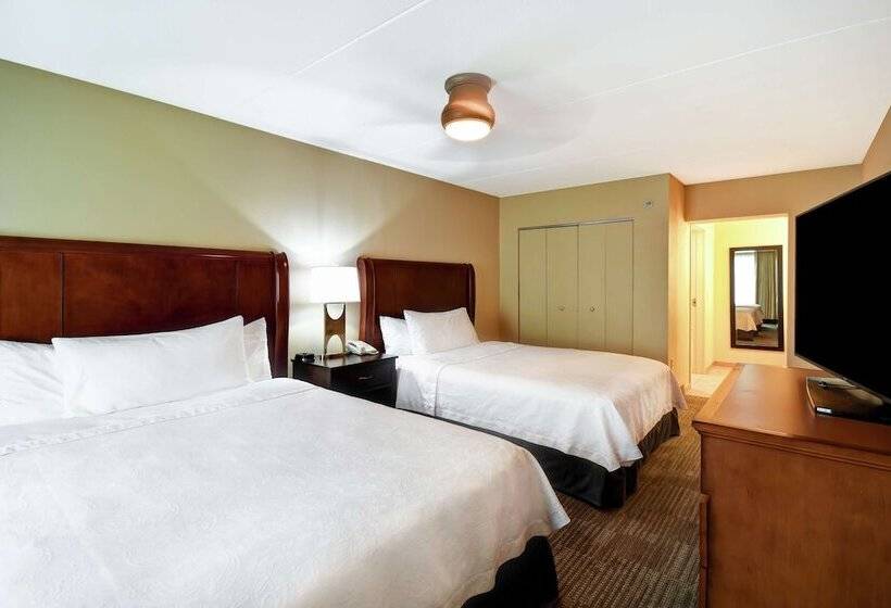 适合残疾人使用的标准间, Homewood Suites Lancaster