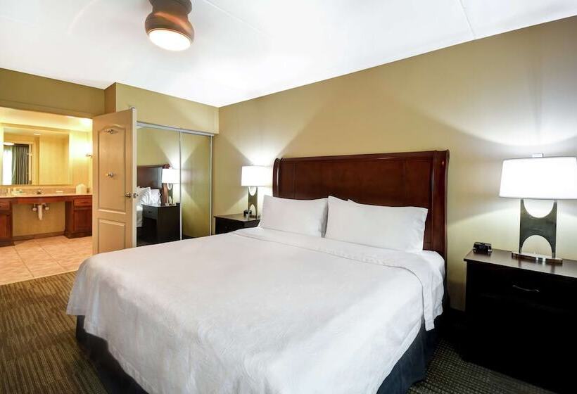 适合残疾人使用的标准间, Homewood Suites Lancaster