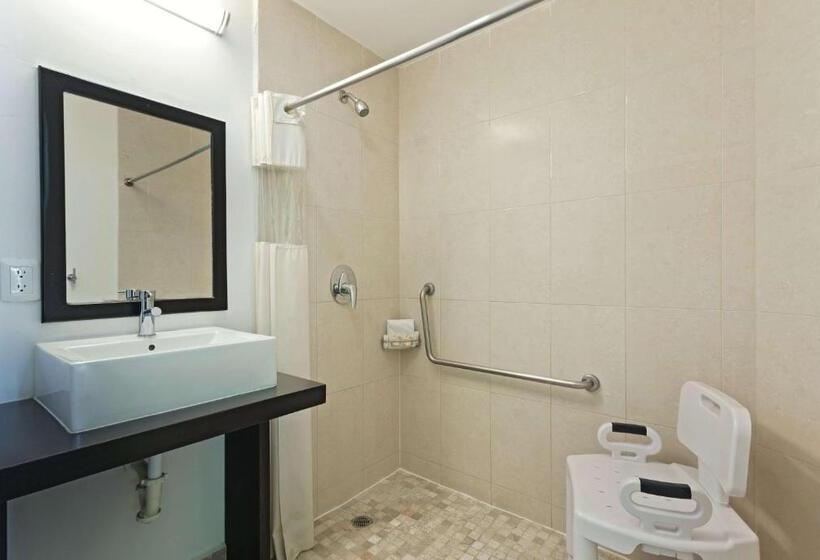 اتاق دلوکس مخصوص معلولین, La Quinta By Wyndham Puebla Palmas Angelopolis