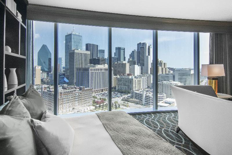 חדר פרמיום, Omni Dallas