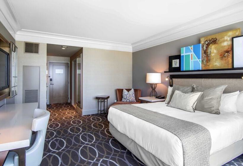 חדר דלוקס, Omni Dallas