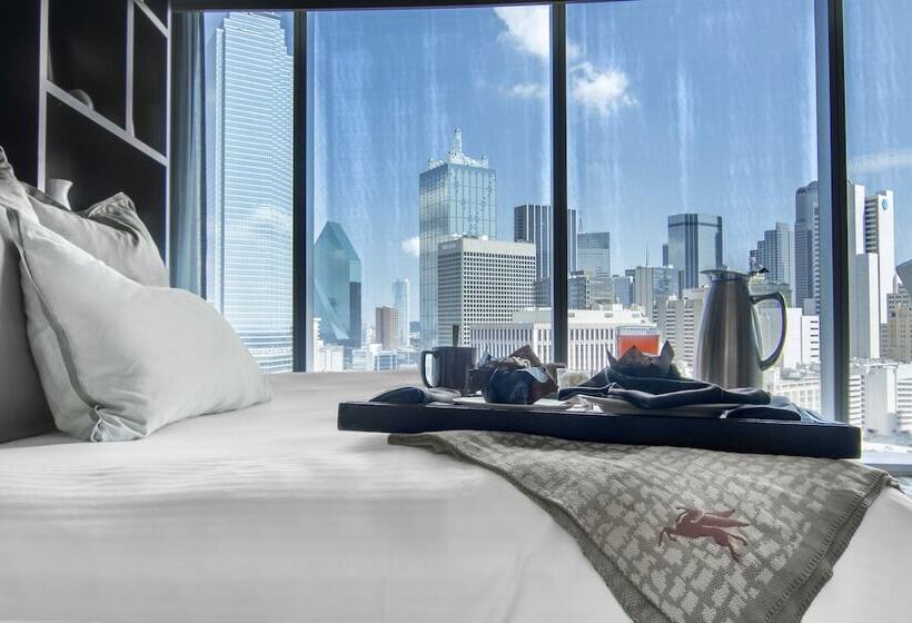 סוויטה נשיאותית, Omni Dallas