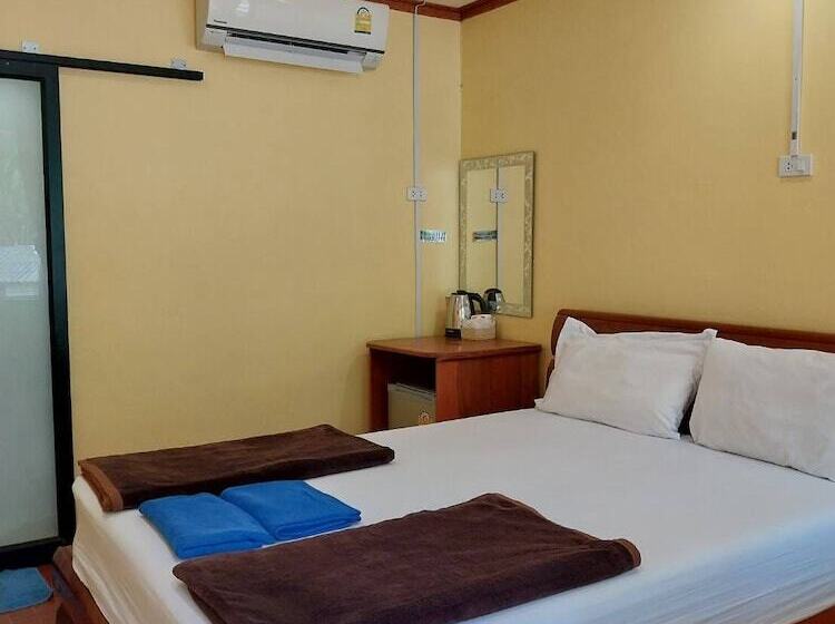 스탠다드 룸, Phi Phi Sand Sea View Resort