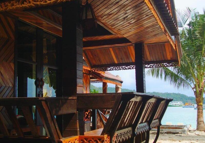 스탠다드 방갈로, Phi Phi Sand Sea View Resort