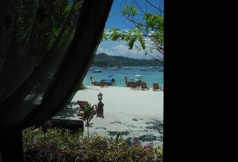 스탠다드 방갈로, Phi Phi Sand Sea View Resort