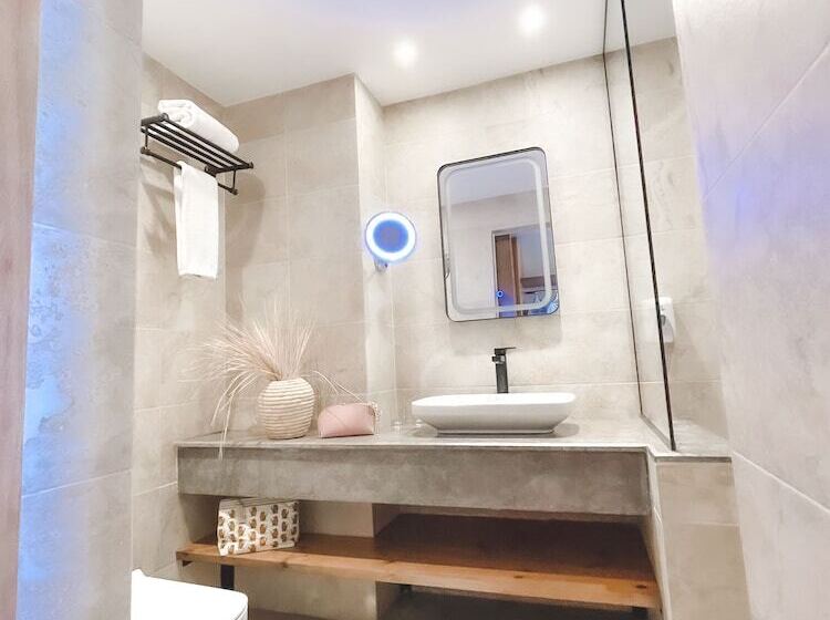 اتاق استاندارد با چشم‌انداز دریا, The Breakers Diving And Surfing Lodge Soma Bay