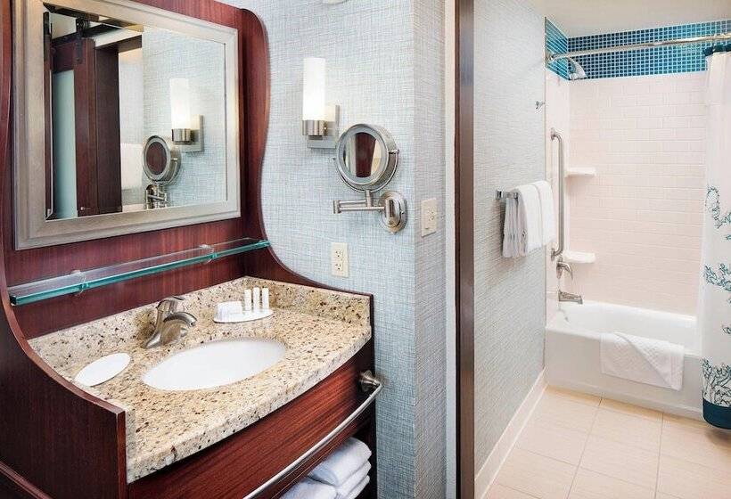 スイート, Residence Inn By Marriott San Diego Downtown/gaslamp Quarter