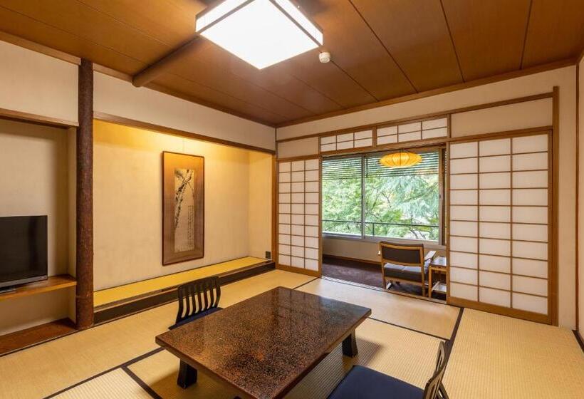 Standardzimmer, Yoshiike Ryokan