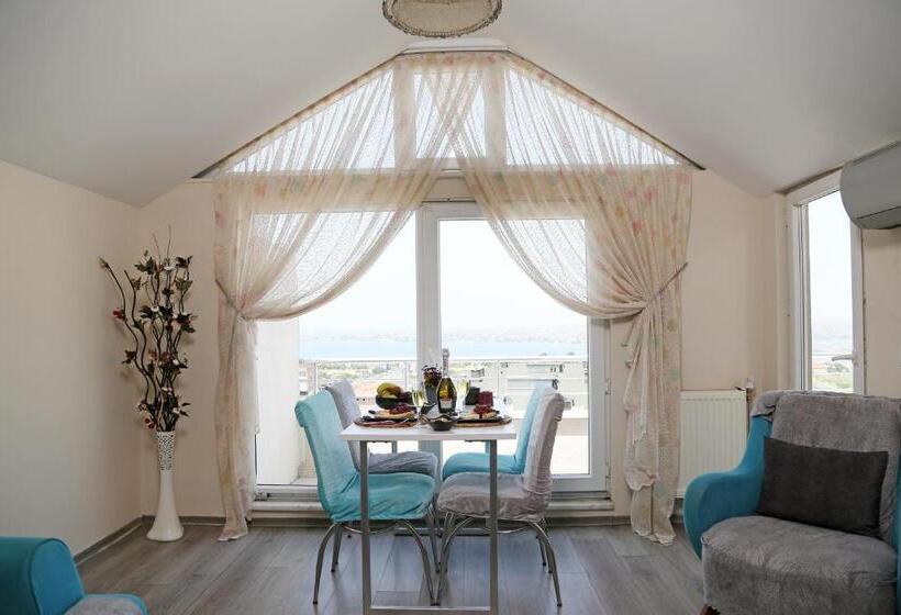 オーシャンビュースタンダードルーム, Memory Suites