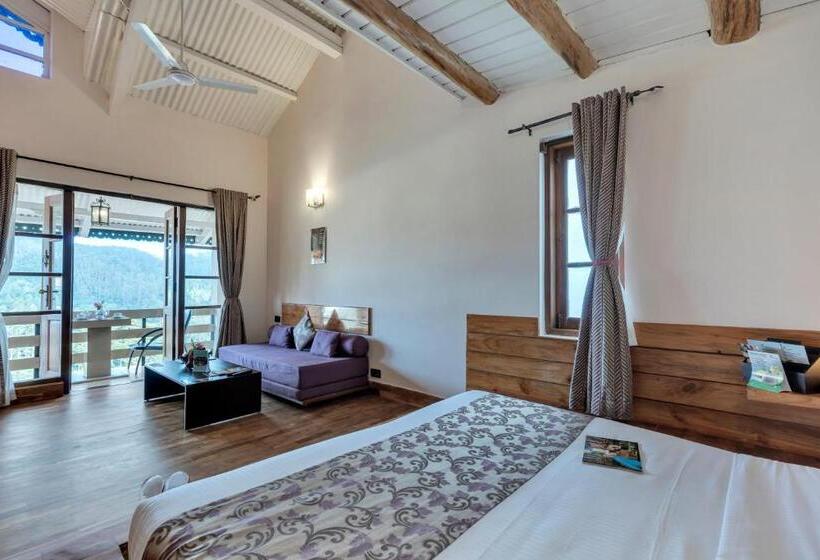 اتاق سوپریور, Club Mahindra Danish Villa  Ooty