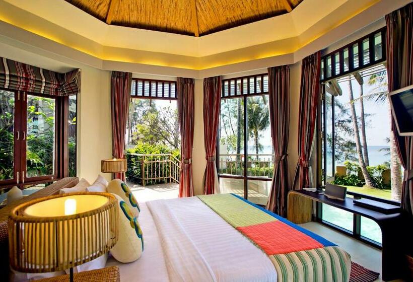 Вилла с 1 спальней и бассейном, Ajinta Resort