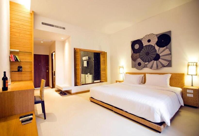 Номер Deluxe Вид на Море, Ajinta Resort