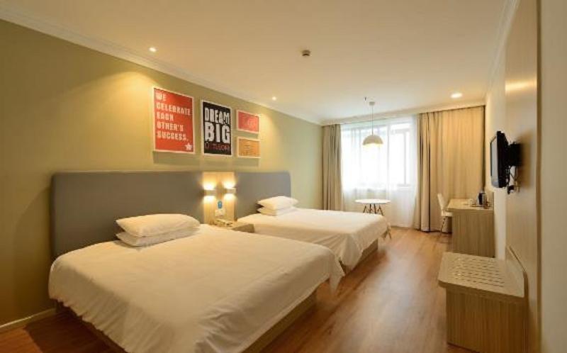 商务房间, Hanting  Shanghai Caohejing Yishan Road
