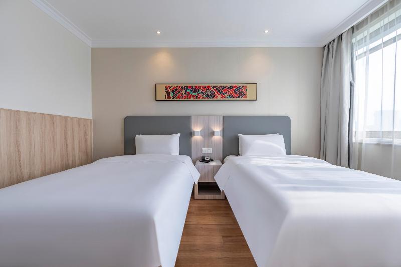 商务房间, Hanting  Shanghai Caohejing Yishan Road