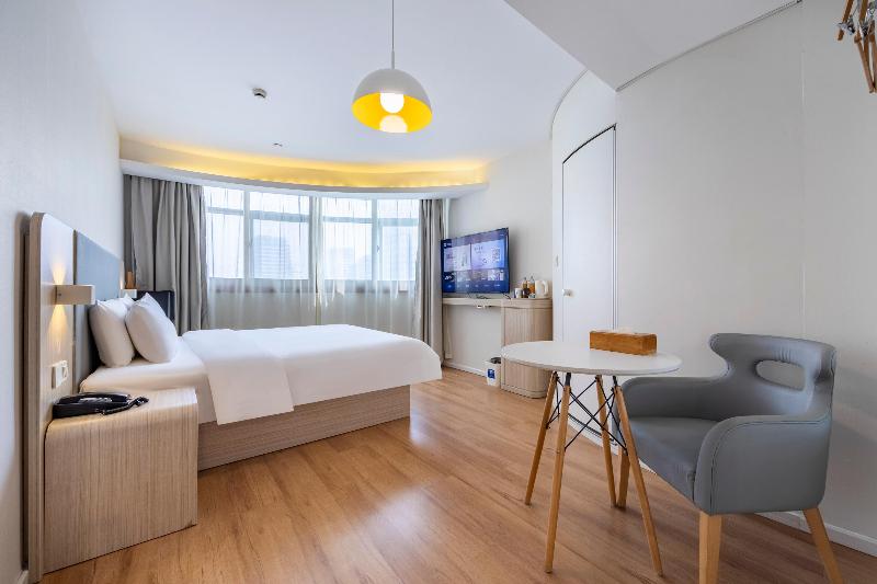 商务房间, Hanting  Shanghai Caohejing Yishan Road