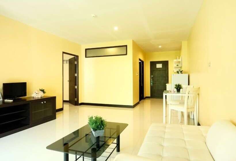 Полулюкс, Jomtien Plaza Residence