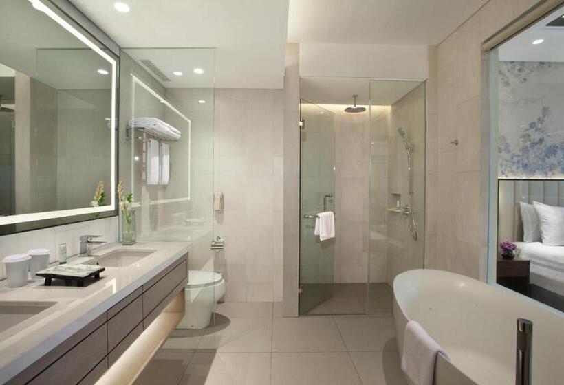 Люкс с Террасой, Mason Pine Hotel Bandung