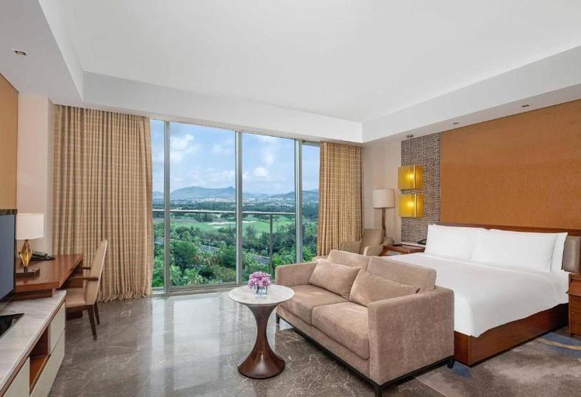 Номер Deluxe с Видом, Mgm Grand Sanya