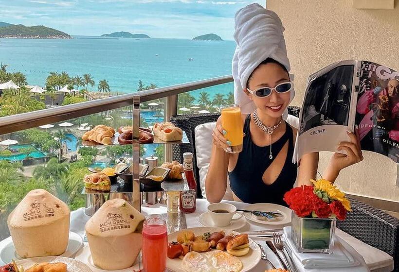 Номер Deluxe, Mgm Grand Sanya
