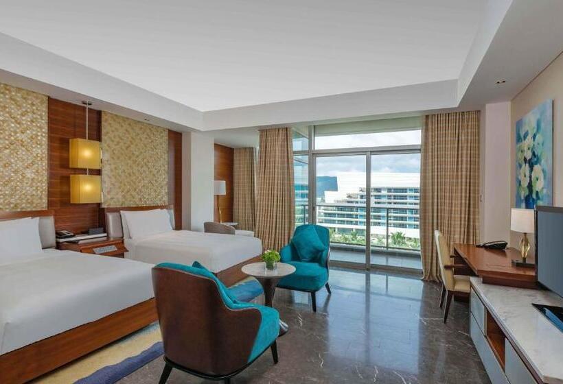 Номер Deluxe, Mgm Grand Sanya