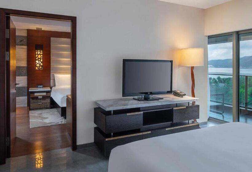 Family Connecting Room, Mgm Grand Sanya